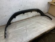 Накладка на бампер задняя Kia Sportage 2010