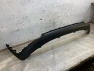 Накладка на бампер задняя KIA Sportage 2012