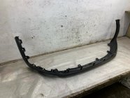 Накладка на бампер задняя KIA Sportage 2012