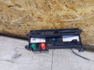 Блок управления климат-контролем Nissan SERENA минивен 1998 SR20DE