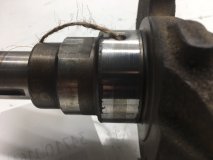 Коленвал Mazda Demio DY3W 2003 ZJVE