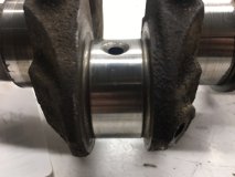 Коленвал Mazda Demio DY3W 2003 ZJVE