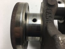 Коленвал Mazda Demio DE3FS 2007 ZJVE