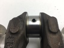 Коленвал Mazda Demio DE3FS 2007 ZJVE