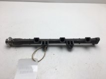 Рейка топливная левая Hyundai Santa Fe CM 2008 G6EA