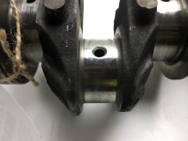 Коленвал Mazda Demio DY3W 2002 ZJVE