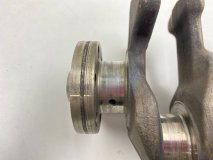 Коленвал Mazda CX-5 KE 2015 PEVPS