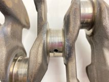 Коленвал Mazda CX-5 KE 2015 PEVPS