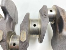 Коленвал Mazda Demio DY3W 2002 ZJVE