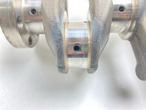 Коленвал Mazda CX-5 KE 2012 PEVPS