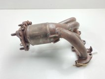 Коллектор выпускной Volkswagen Polo 9N1 2003 BBY