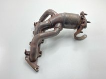 Коллектор выпускной Volkswagen Polo 9N1 2003 BBY