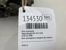 Блок цилиндров Mazda Mazda3 BK 2005 LF17