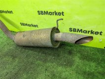 Глушитель задний Toyota Land Cruiser UZJ100 2000 2UZ-FE