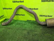 Глушитель задний Toyota Land Cruiser UZJ100 2000 2UZ-FE