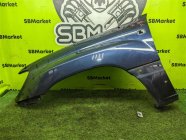 Крыло левое переднее Toyota Land Cruiser UZJ100 2000 2UZ-FE