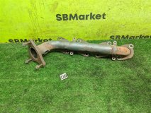 Коллектор выпускной правый передний Toyota Land Cruiser UZJ100 2003 2UZ-FE