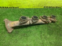 Коллектор выпускной правый передний Toyota Land Cruiser UZJ100 2003 2UZ-FE