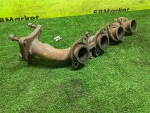 Коллектор выпускной правый передний Toyota Land Cruiser UZJ100 2003 2UZ-FE
