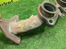 Коллектор выпускной правый передний Toyota Land Cruiser UZJ100 2003 2UZ-FE