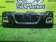 Дверь багажника задняя Toyota Land Cruiser UZJ100 2003 2UZ-FE