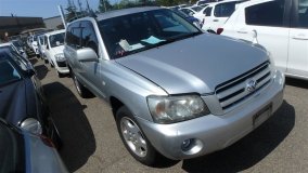 Петля буксировочная правая задняя Toyota Kluger ACU25 2006 2AZ-FE