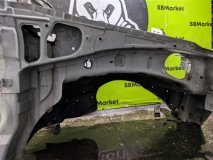 Лонжерон правый передний Toyota Land Cruiser URJ202 2014 1UR-FE