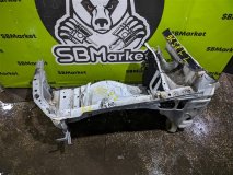 Лонжерон левый передний Toyota Land Cruiser UZJ200 2009 2UZ-FE