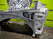 Лонжерон левый передний Toyota Land Cruiser UZJ200 2009 2UZ-FE