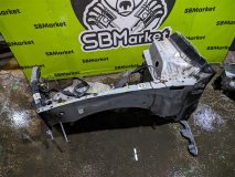 Лонжерон левый передний Toyota Land Cruiser UZJ100 2001 2UZ-FE