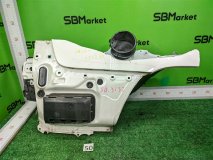 КАРМАН ЗАДНЕГО КРЫЛА правый задний Toyota Land Cruiser URJ202 2014 1UR-FE