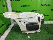 КАРМАН ЗАДНЕГО КРЫЛА левый задний Toyota Land Cruiser URJ202 2014 1UR-FE