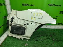 КАРМАН ЗАДНЕГО КРЫЛА правый задний Toyota Land Cruiser UZJ200 2008 2UZ-FE