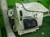 КАРМАН ЗАДНЕГО КРЫЛА правый задний Toyota Land Cruiser UZJ200 2008 2UZ-FE