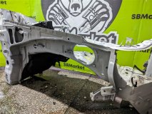 Лонжерон правый передний Toyota Land Cruiser UZJ200 2008 2UZ-FE