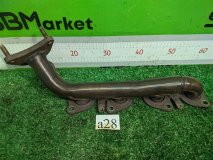 Коллектор выпускной левый передний Toyota Land Cruiser Cygnus UZJ100 2004 2UZ-FE