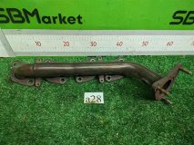 Коллектор выпускной левый передний Toyota Land Cruiser Cygnus UZJ100 2004 2UZ-FE