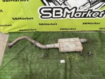 Глушитель Toyota Land Cruiser Cygnus UZJ100 2004 2UZ-FE