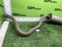 Глушитель задний Toyota Land Cruiser UZJ100 1998 2UZ-FE