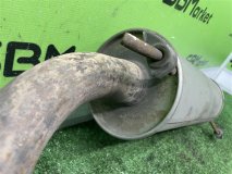 Глушитель задний Toyota Land Cruiser UZJ100 1998 2UZ-FE