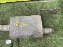 Глушитель Toyota Land Cruiser Cygnus UZJ100 2004 2UZ-FE