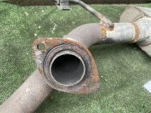 Глушитель Toyota Land Cruiser Cygnus UZJ100 2004 2UZ-FE