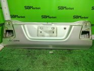 Дверь багажника задняя Toyota Land Cruiser HDJ101 1998 1HD-FTE