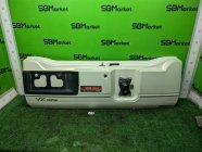 Дверь багажника задняя Toyota Land Cruiser UZJ100 1998 2UZ-FE