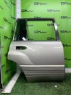 Дверь боковая правая задняя Toyota Land Cruiser HDJ101 1998 1HD-FTE
