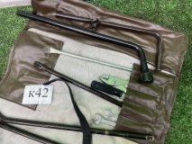 Набор инструментов Toyota Land Cruiser Cygnus UZJ100 2004 2UZ-FE