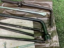 Набор инструментов Toyota Land Cruiser HDJ101 1998 1HD-FTE