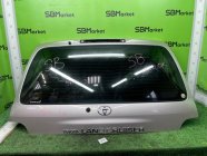 Дверь багажника задняя Toyota Land Cruiser HDJ101 1998 1HD-FTE
