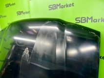 Капот передний Toyota Land Cruiser UZJ100 2002 2UZ-FE