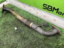 Приемная труба Toyota Land Cruiser UZJ100 2002 2UZ-FE